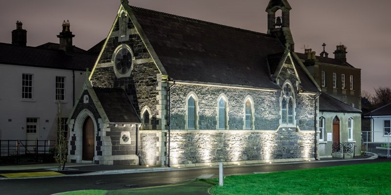 Hampton Church, Dublin